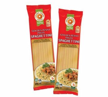 Golden Penny Spaghetti