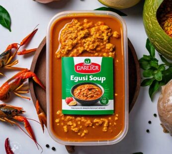 Egusi Soup