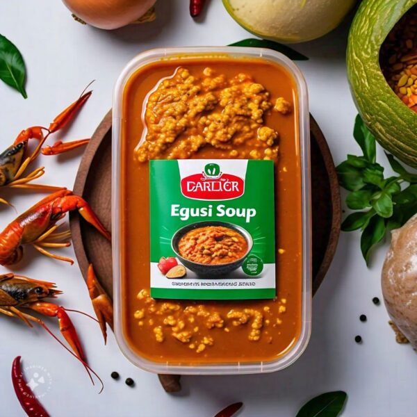 Egusi Soup